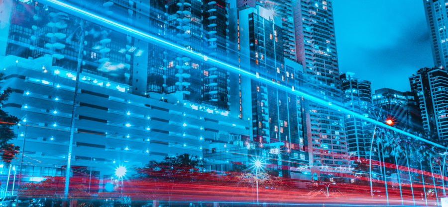 Tecnología que conecta: redes, ciudades y territorios