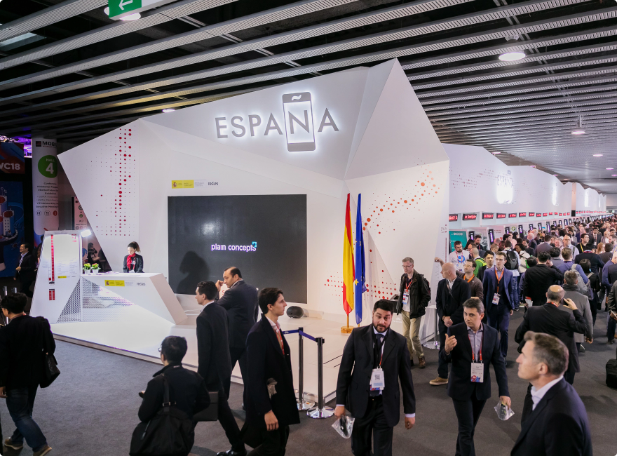#SpainMWC18